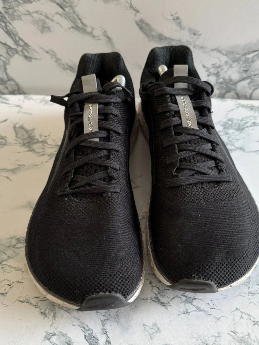 Altra Women 9 Escalante 2.5 Running Shoes Black Athletic Sneaker Workout Gym - Picture 2 of 7